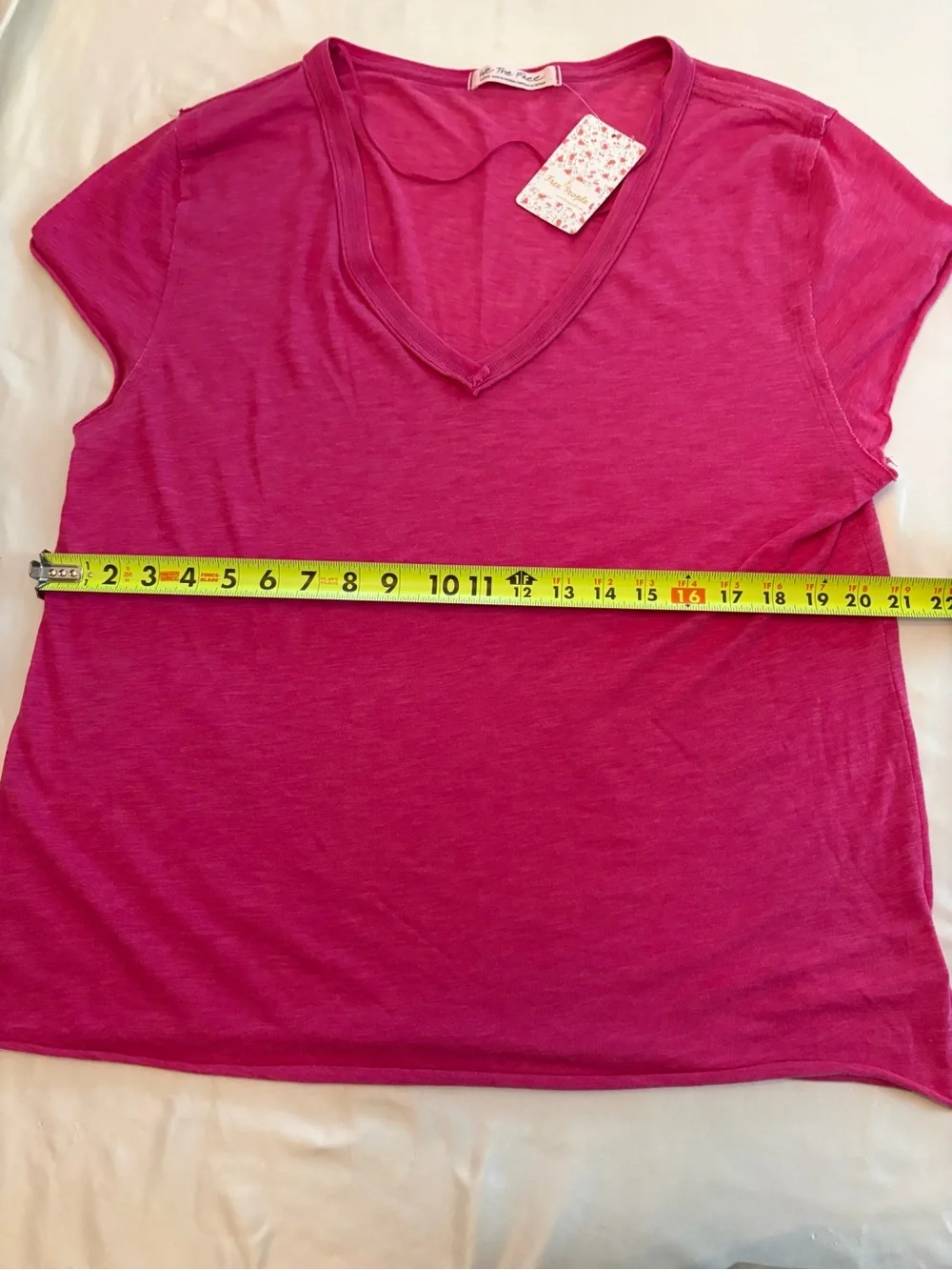 Free People soft slub